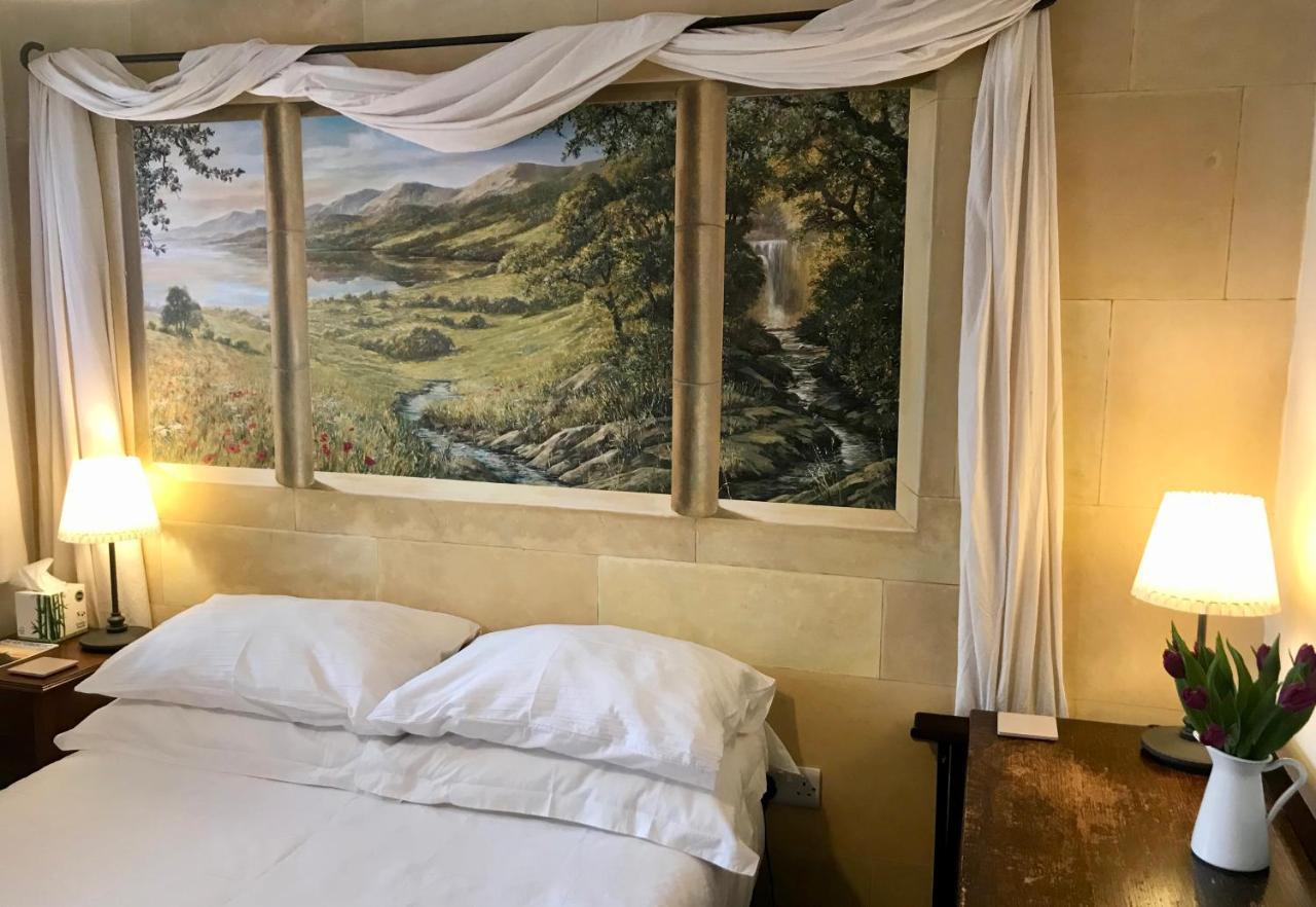 Cute Self-Contained Guest Room With Ensuite And Private Decked Porch In Glastonbury Dış mekan fotoğraf